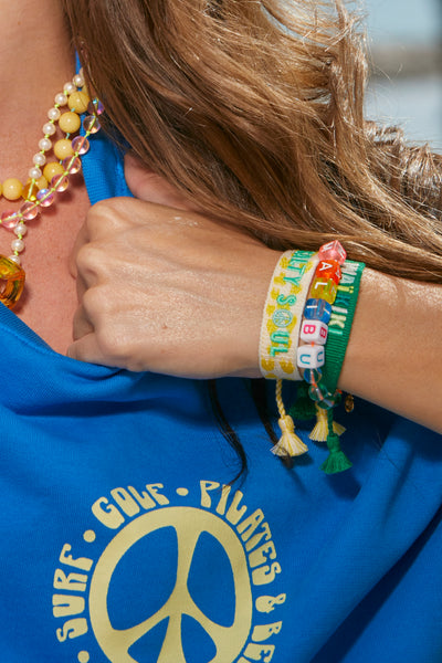 Set de bracelets Waikiki
