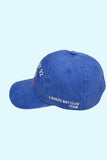 casquette Byron Bay blue