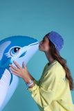 casquette Byron Bay blue