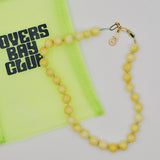Collier galaxie LBC X Pearl Karma