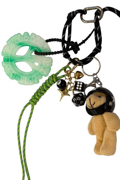 grigri de sac black cosmic