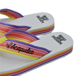 Tongs acapulco kids
