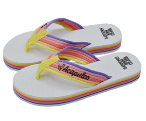 Tongs acapulco kids