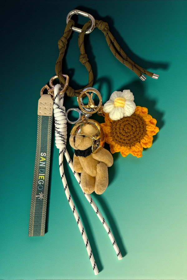 Grigri de sac sunny trip