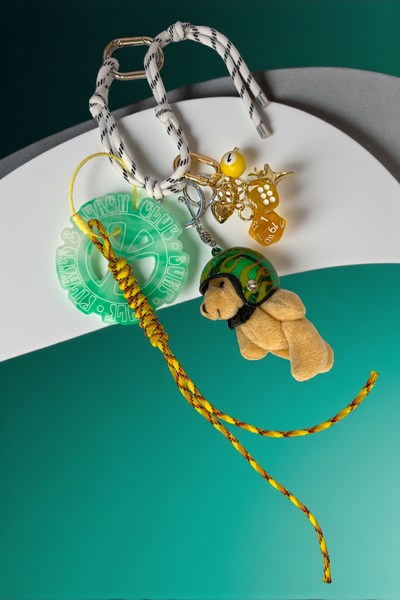 Grigri de sac LUCKY CHARMS