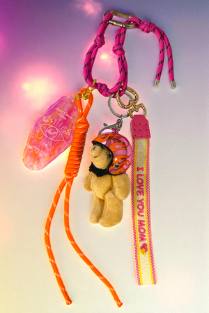 Grigri de sac i love mum