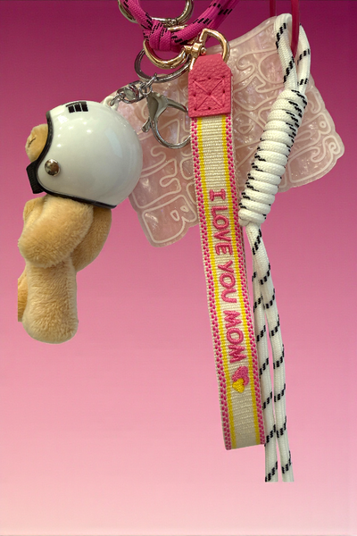 Grigri de sac i love mum