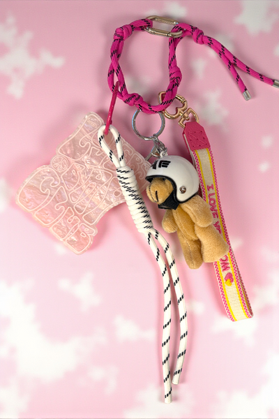 Grigri de sac i love mum