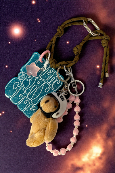 Grigri de sac space bear