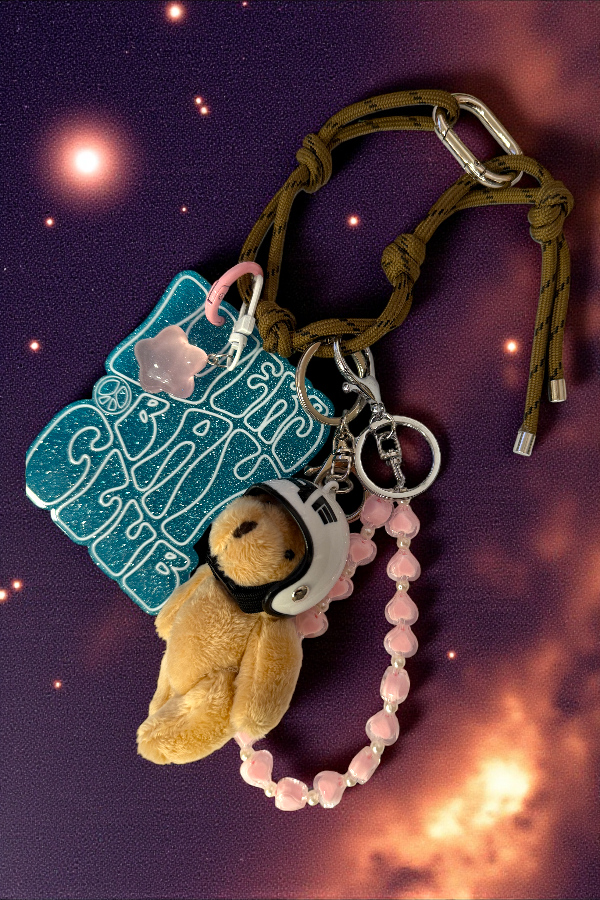 Grigri de sac space bear