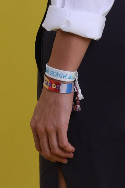 Set de bracelets los cabos