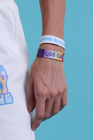 Set de bracelets los cabos