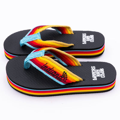 Tongs indiana kids