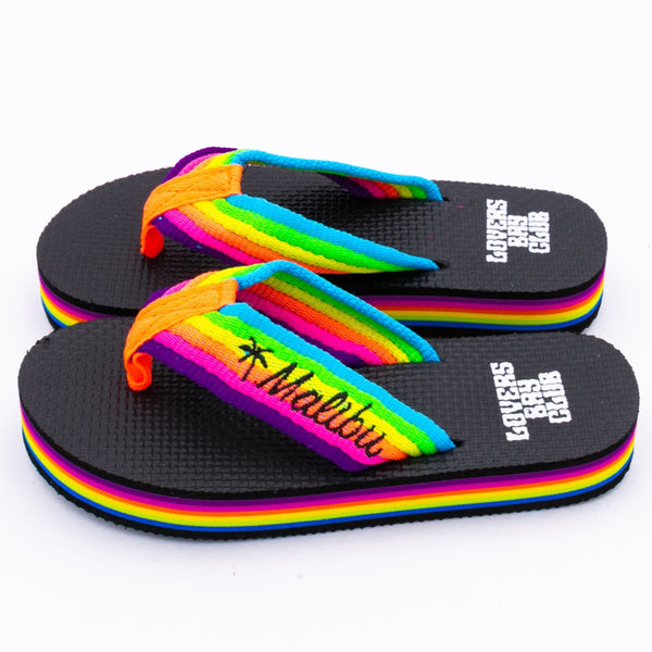 Tongs malibu kids