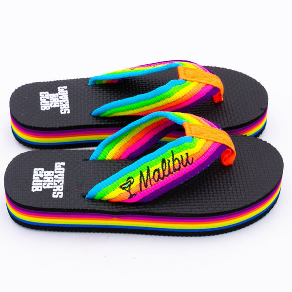 Tongs malibu kids