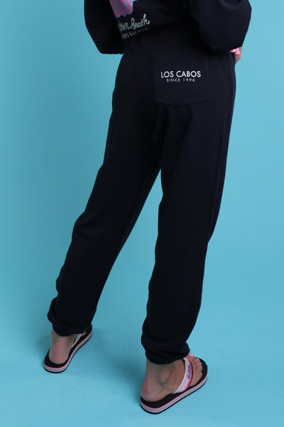 pant crew black