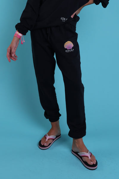 pant crew black