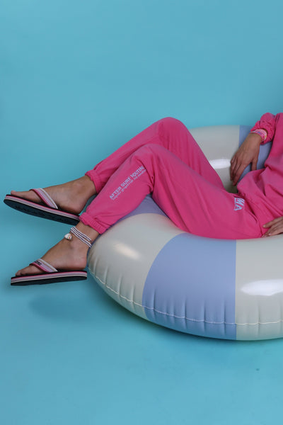 pant crew paloma pink