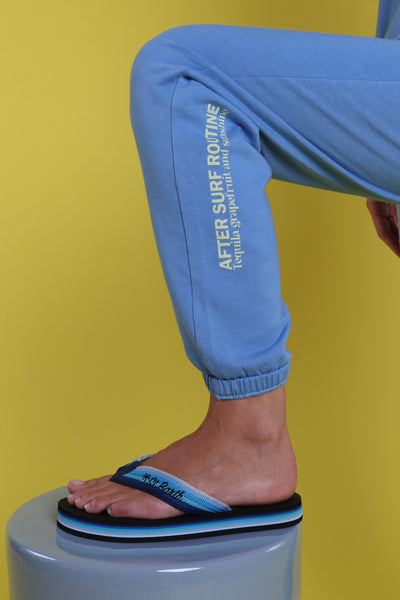 pant crew paloma blue