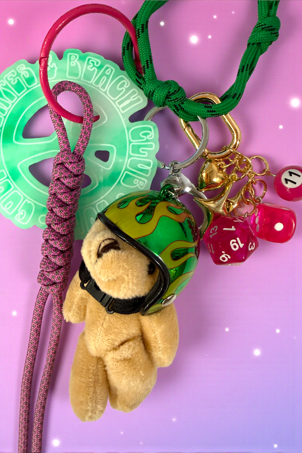 Grigri de sac jungle ride