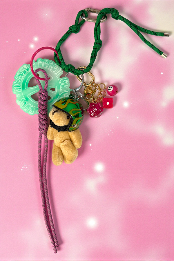 Grigri de sac jungle ride