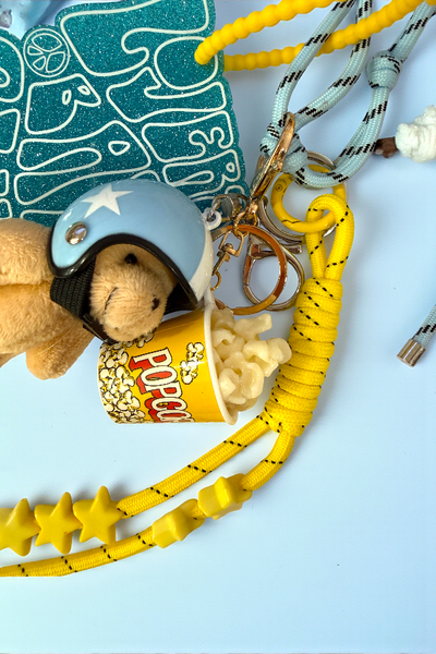 Grigri de sac movie night