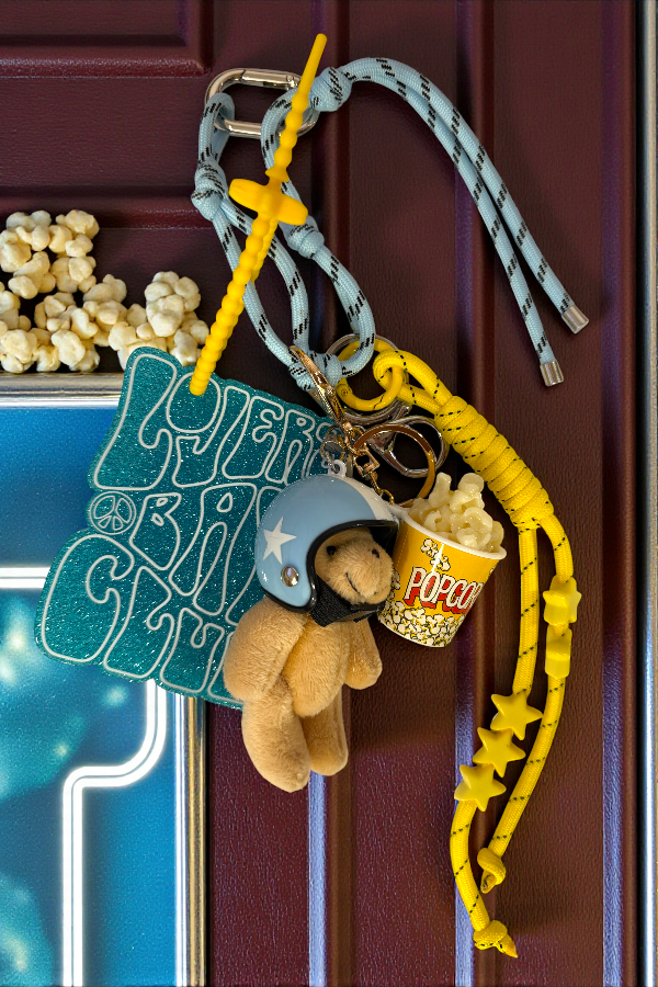 Grigri de sac movie night