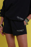 short crew los cabos black