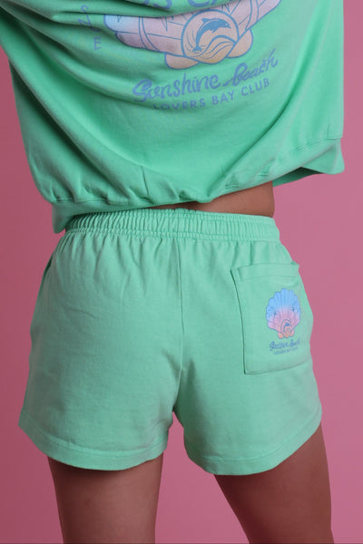short crew los cabos mint