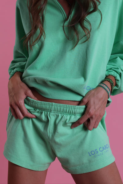 short crew los cabos mint