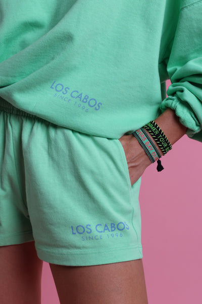 short crew los cabos mint