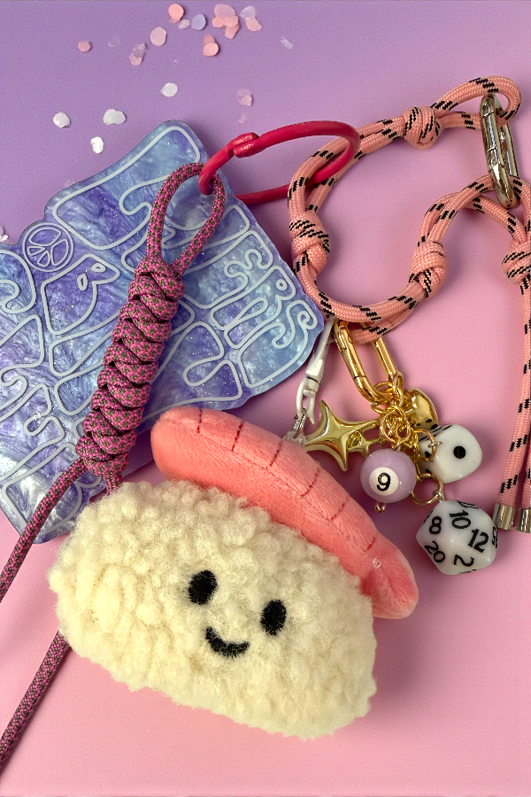 Grigri de sac sushi mood