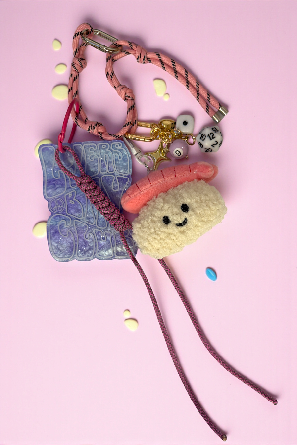 Grigri de sac sushi mood