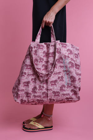 tote bag maxi paloma