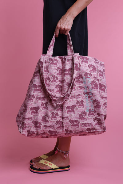 tote bag maxi paloma