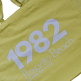 tote bag yellow