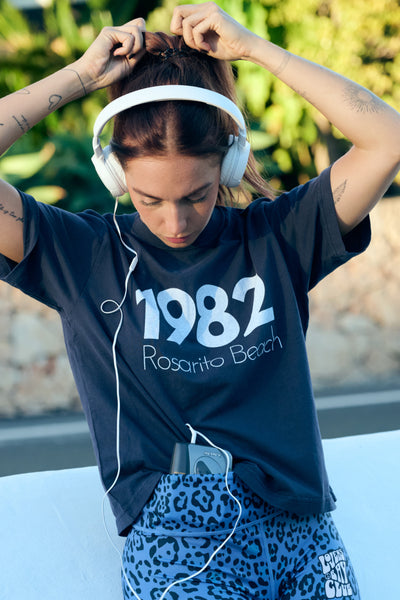 t-shirt 1982 rosarito