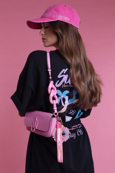 tshirt dress black