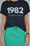 jupe maxi mint