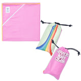 Beach towel lovers bay club