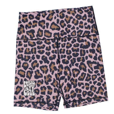gym short leo classic