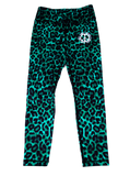 legging leo green