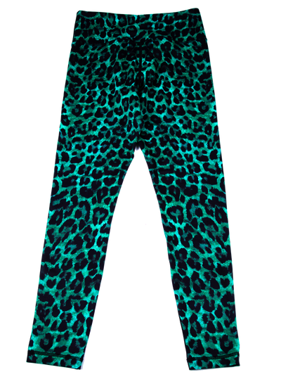 legging leo green