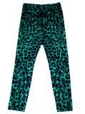 legging leo green