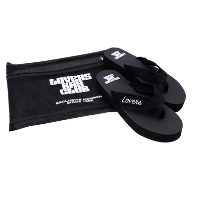 Tongs full black edition