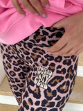 legging leopard