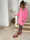 legging leopard