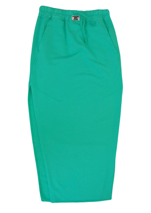 jupe maxi mint