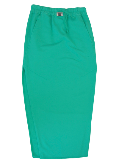 jupe maxi mint
