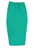 jupe maxi mint